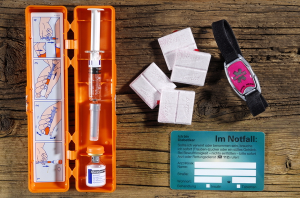 Glucagon Hypo Kit