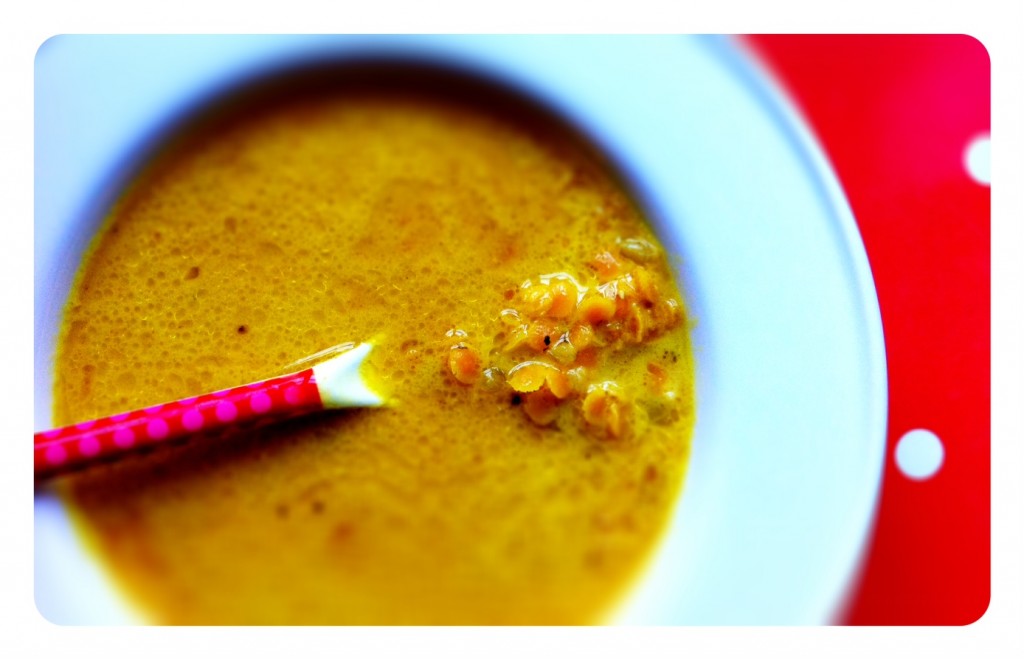Curry Suppe