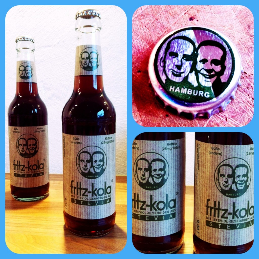 fritz kola STEVIA