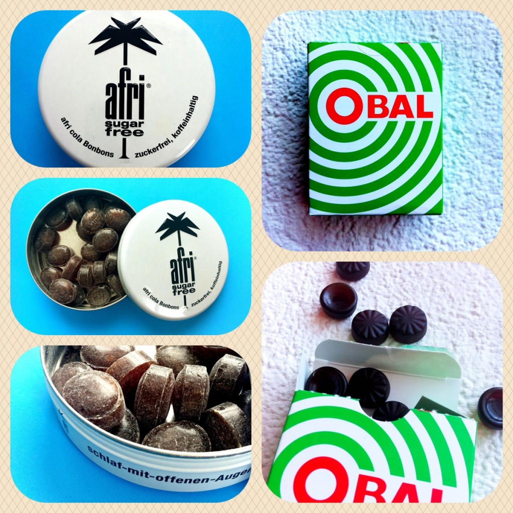 Bonbons zuckerfrei