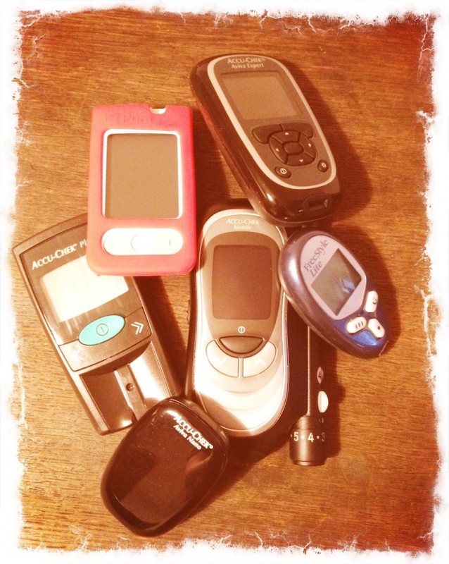 Messgeräte - mein-diabetes-blog.com