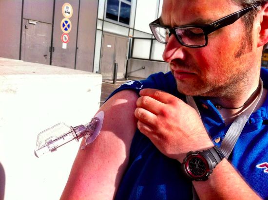 Dexcom G4 Sensor