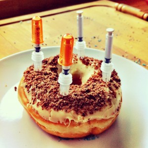 Diabetischer Advent