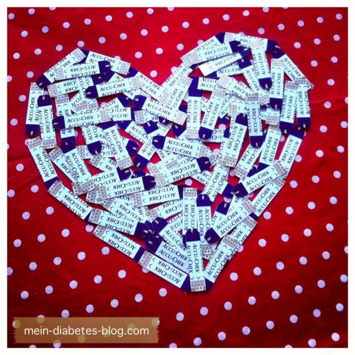 Diabetiv Valentine