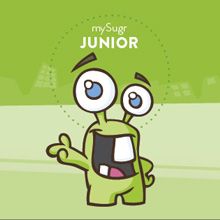 mySugr Junior App