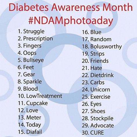 #NDAMphotoaday