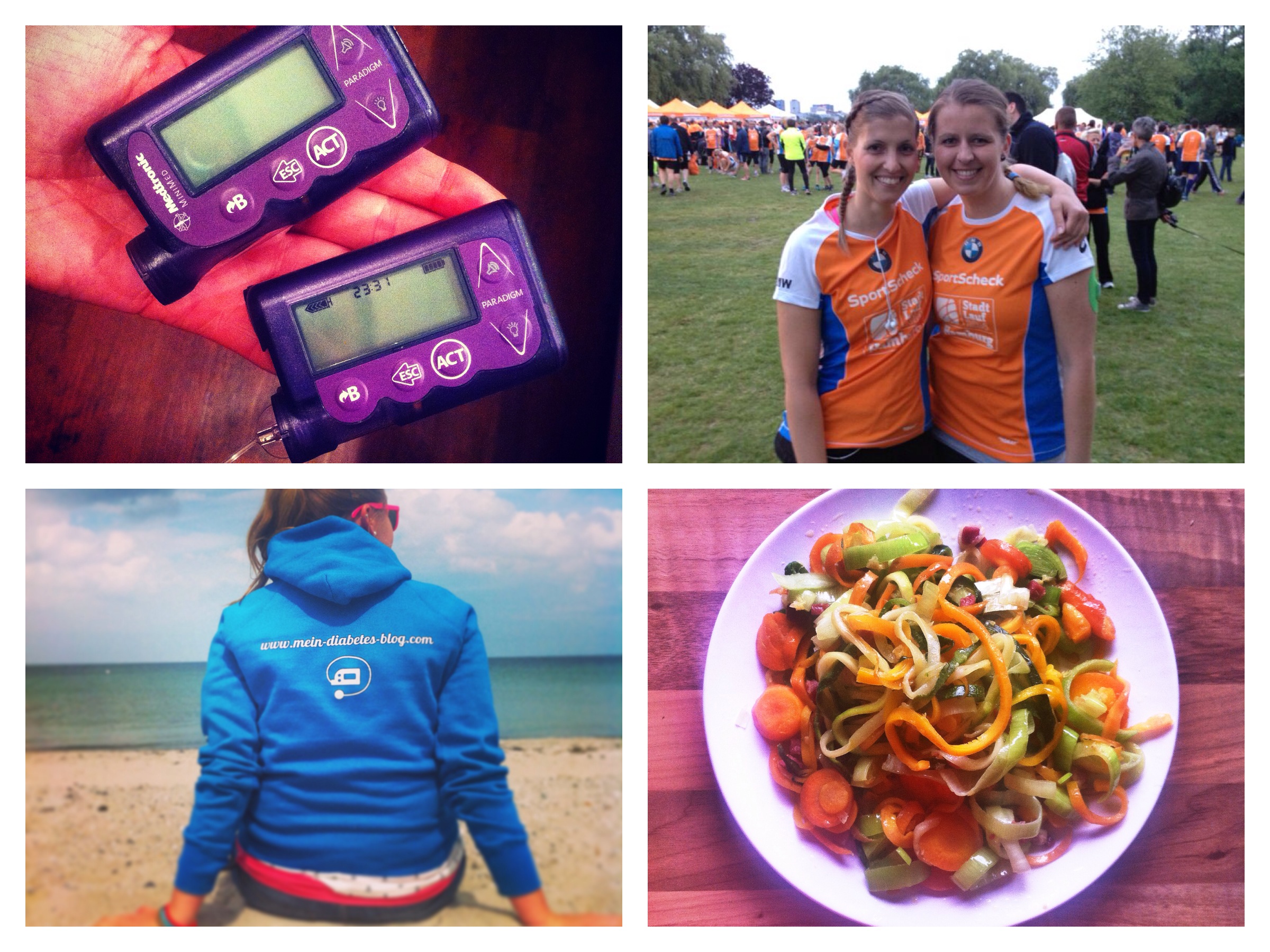 Diabetes in Bildern