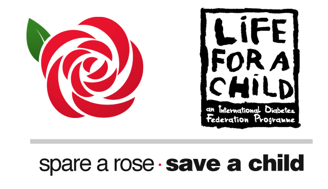 Spare a rose Save child