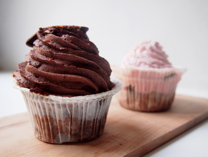 Cupcake ohne Kohlenhydrate