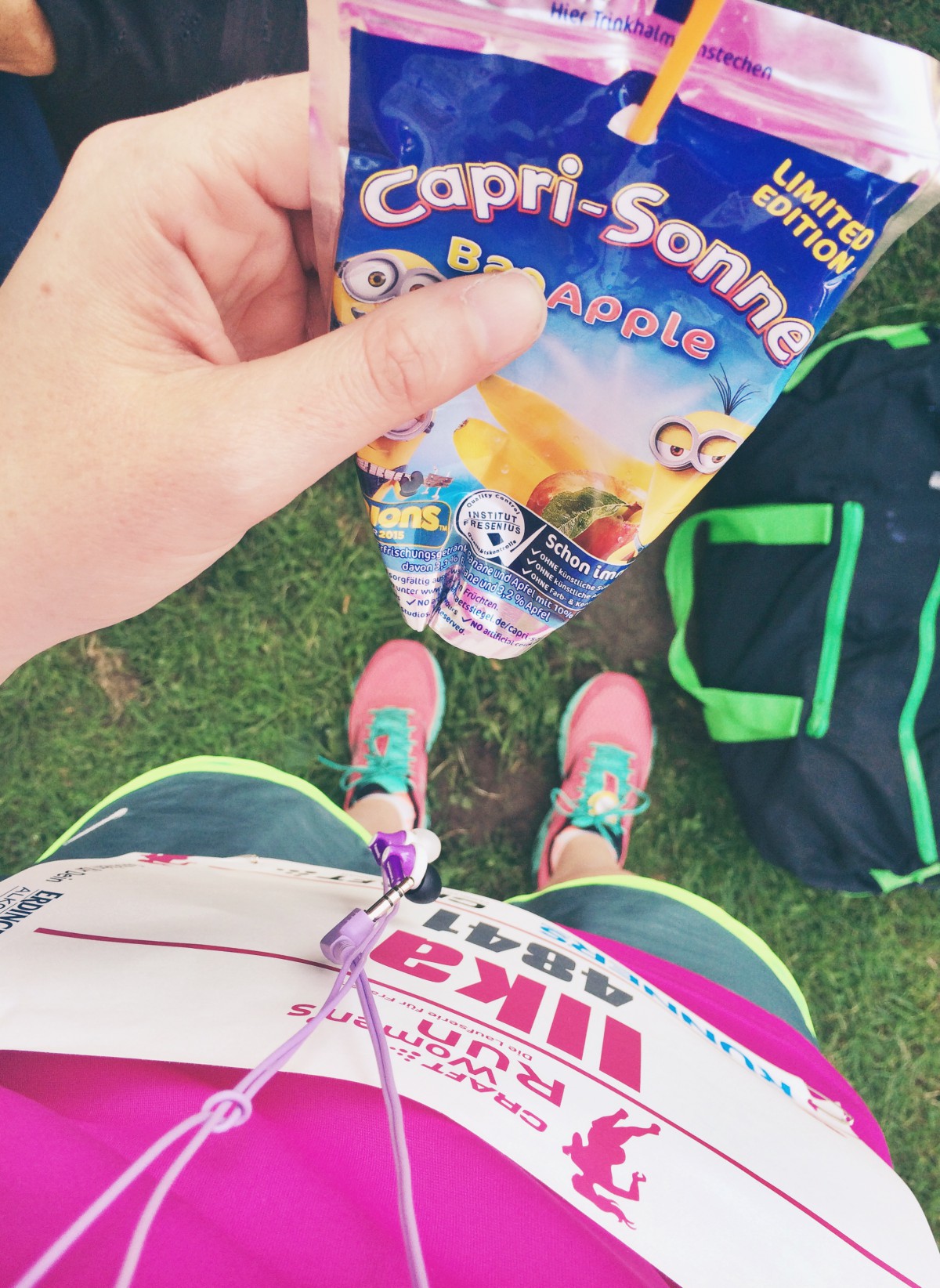 Capri Sonne