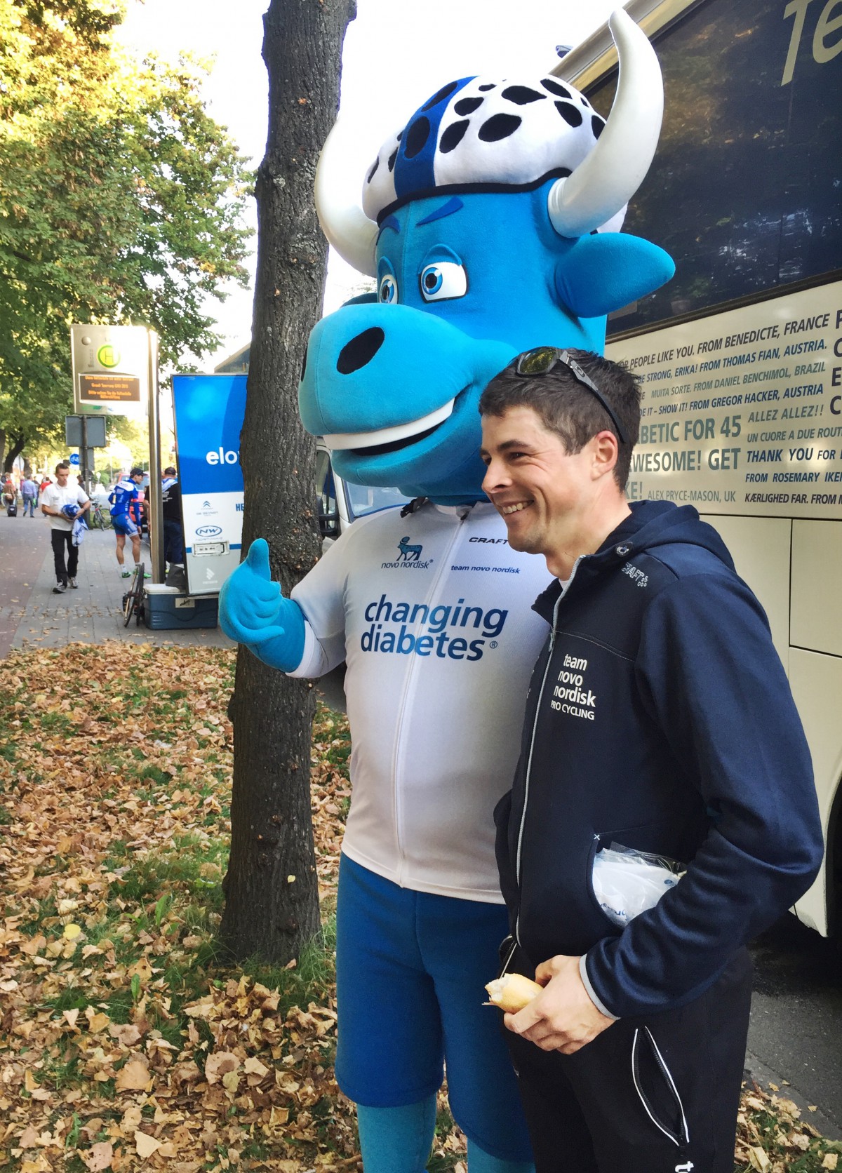 Simon Strobel_Team novo nordisk