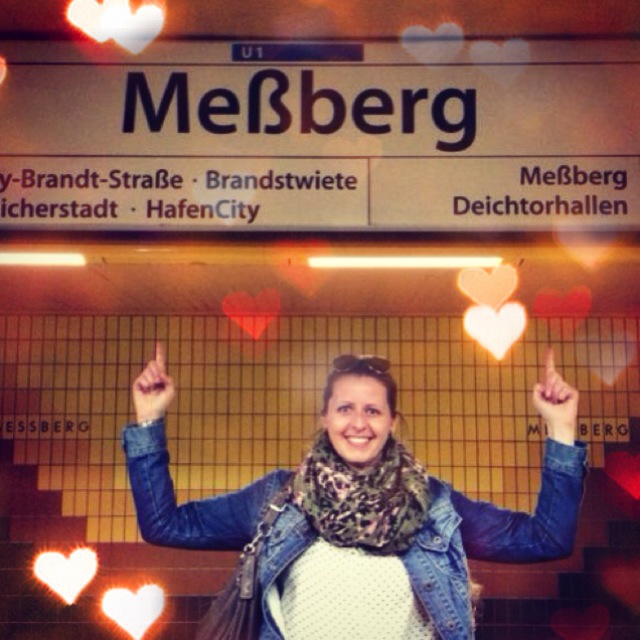 Hamburg Messberg