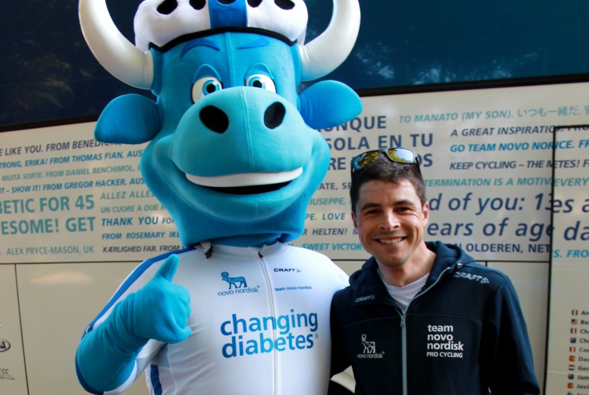 Team novo nordisk