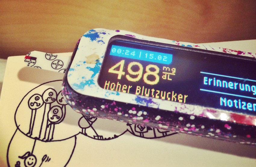 Hoher Blutzucker