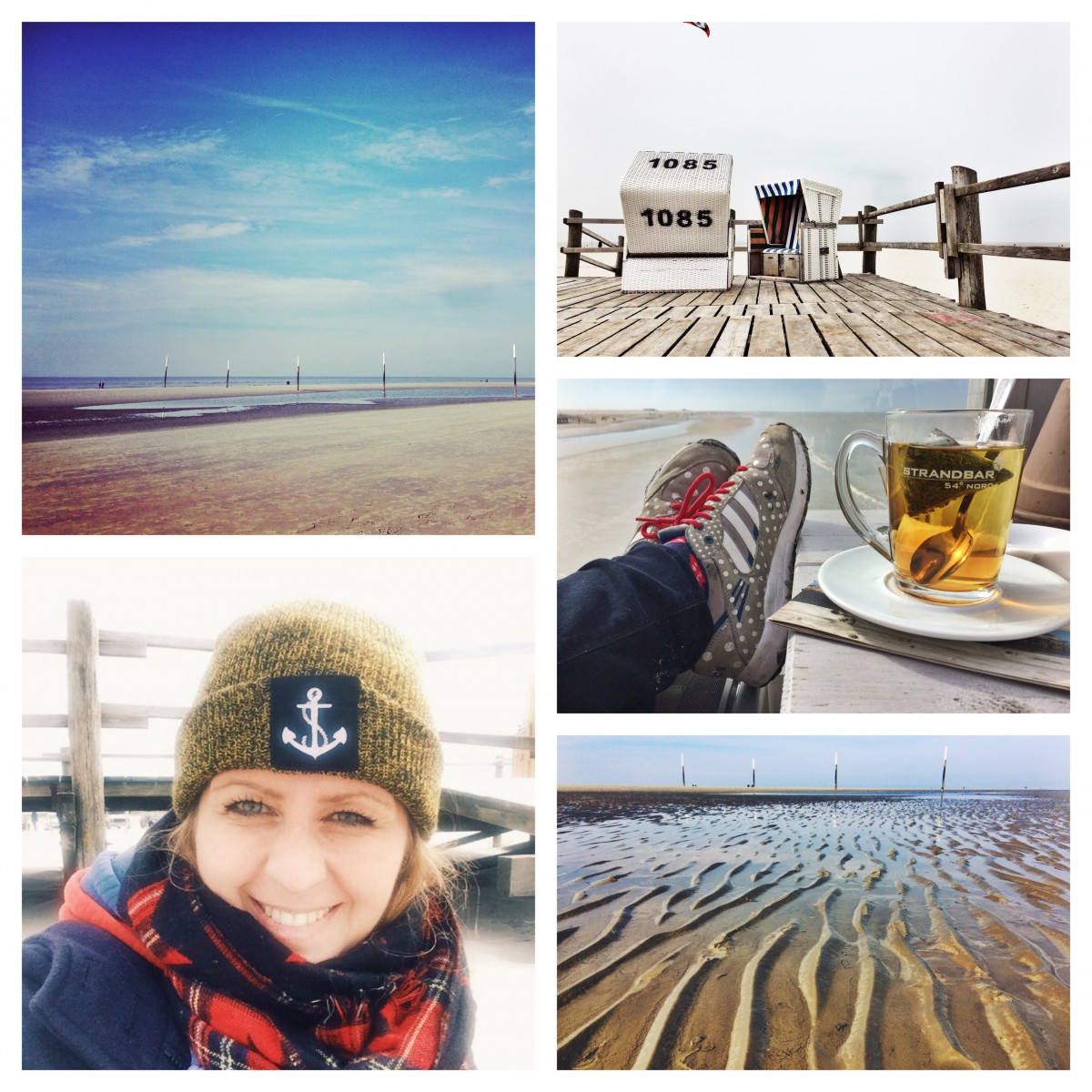 St Peter Ording