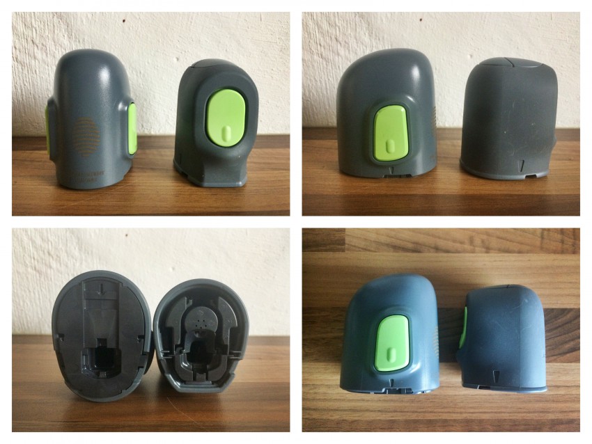 Setzhilfe für CGM Sensor