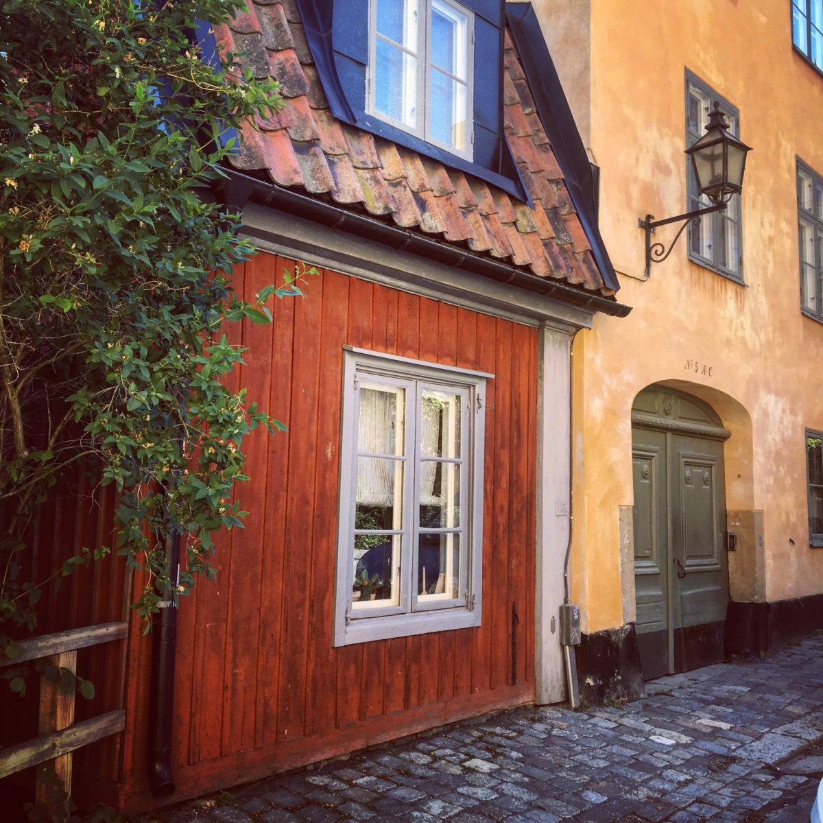 Stockholm