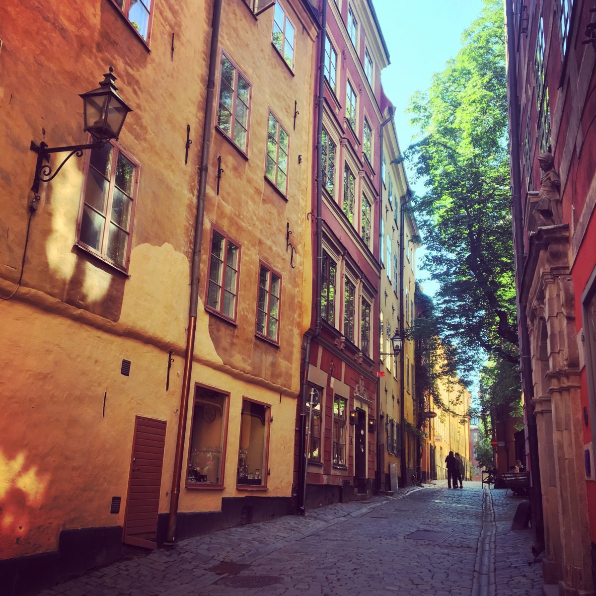 Stockholm